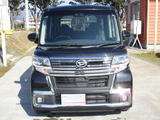 タント カスタムＲＳ　トップエディションＳＡＩＩＩ　スマートアシスト　両側パワースライドドア　シートヒーター　アイドリングストップ　ナビＴＶ　全方位カメラ　ＥＴＣ　ドライブレコーダー　スマートキー（33枚目）
