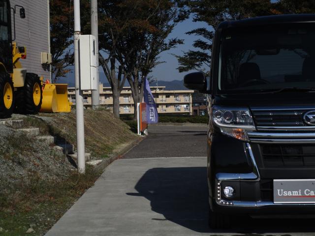 タント カスタムＲＳ　トップエディションＳＡＩＩＩ　スマートアシスト　両側パワースライドドア　シートヒーター　アイドリングストップ　ナビＴＶ　全方位カメラ　ＥＴＣ　ドライブレコーダー　スマートキー（36枚目）