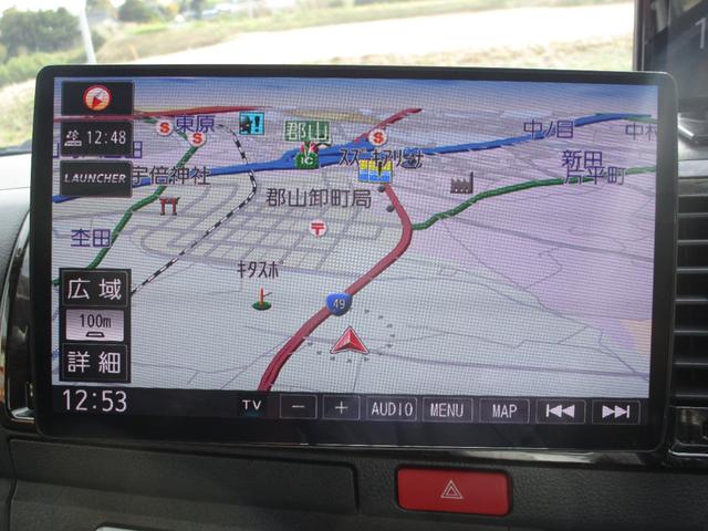 ハイエースバン スーパーGL ダークプライムII 1オーナー 4WD ディーゼル ベッドキット 10インチナビTV 全方位カメラ トヨタセーフティセンス 両側パワスラ デジタルインナーミラー 後席プライベートモニター レーダー探知機 ドラレコ ETC(13枚目)