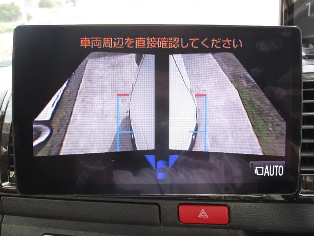 ハイエースバン スーパーGL ダークプライムII 1オーナー 4WD ディーゼル ベッドキット 10インチナビTV 全方位カメラ トヨタセーフティセンス 両側パワスラ デジタルインナーミラー 後席プライベートモニター レーダー探知機 ドラレコ ETC(17枚目)