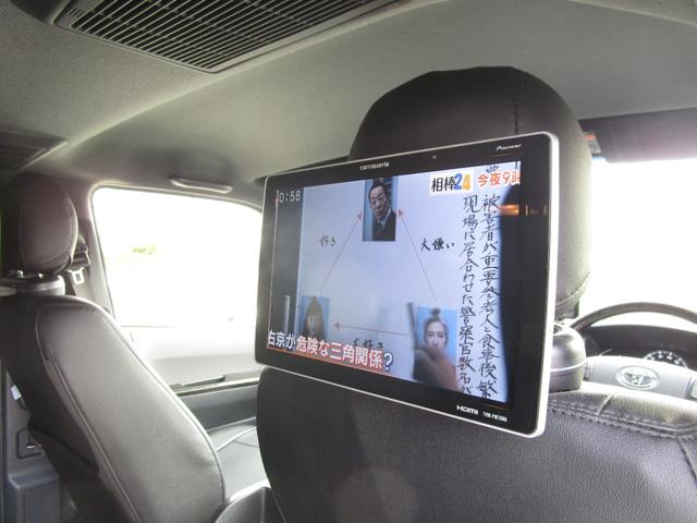 ハイエースバン スーパーGL ダークプライムII 1オーナー 4WD ディーゼル ベッドキット 10インチナビTV 全方位カメラ トヨタセーフティセンス 両側パワスラ デジタルインナーミラー 後席プライベートモニター レーダー探知機 ドラレコ ETC(37枚目)