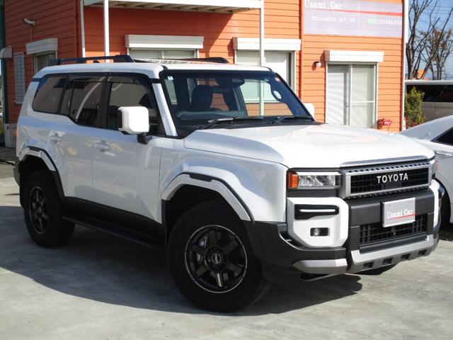 ランドクルーザー250 VX イグラセキュリティ モデリスタエアロ シグネスチャーイルミ インテリアイルミ RAYS TE37 18インチアルミ JBLプレミアムサウンド 12.3インチTFTメーター パノラミックビューモニター(2枚目)