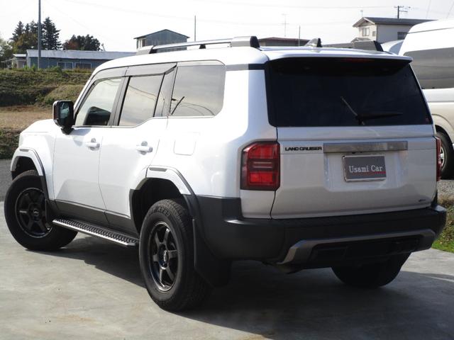 ランドクルーザー250 VX イグラセキュリティ モデリスタエアロ シグネスチャーイルミ インテリアイルミ RAYS TE37 18インチアルミ JBLプレミアムサウンド 12.3インチTFTメーター パノラミックビューモニター(4枚目)