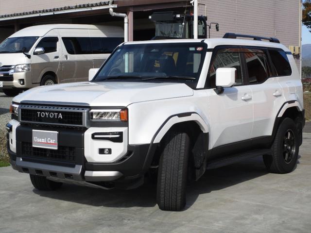 ランドクルーザー250 VX イグラセキュリティ モデリスタエアロ シグネスチャーイルミ インテリアイルミ RAYS TE37 18インチアルミ JBLプレミアムサウンド 12.3インチTFTメーター パノラミックビューモニター(5枚目)