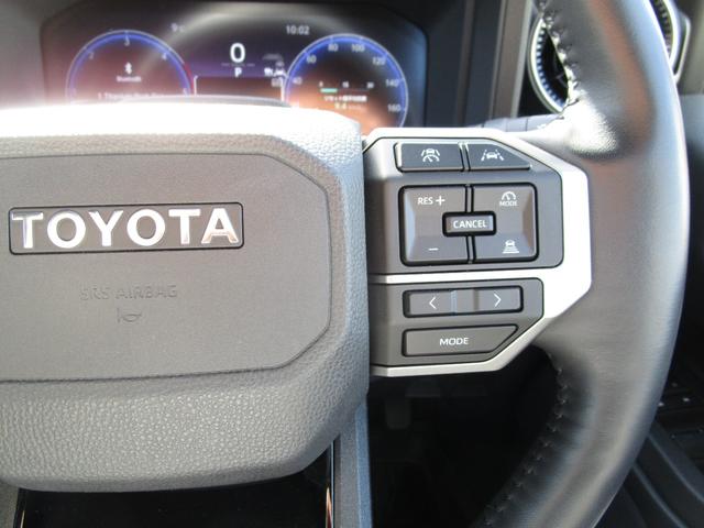 ランドクルーザー250 VX イグラセキュリティ モデリスタエアロ シグネスチャーイルミ インテリアイルミ RAYS TE37 18インチアルミ JBLプレミアムサウンド 12.3インチTFTメーター パノラミックビューモニター(11枚目)