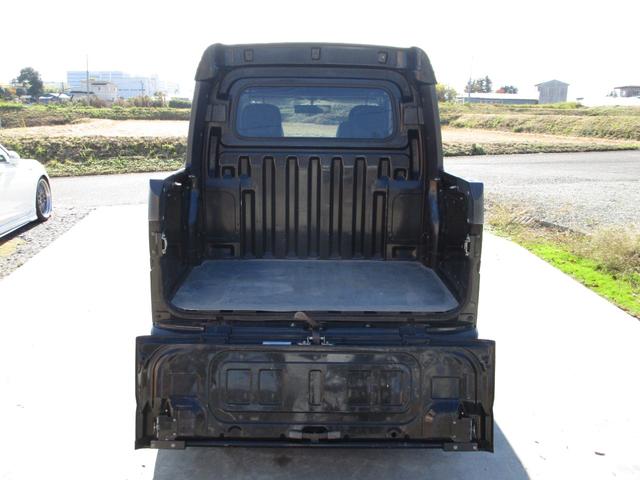 ハイゼットカーゴ デッキバンＧ　５ＭＴ　エアコン　パワーウィンドウ　１４インチ社外アルミ　ドアバイザー（20枚目）