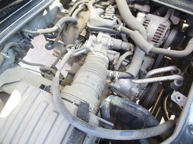 ハイゼットカーゴ デッキバンＧ　５ＭＴ　エアコン　パワーウィンドウ　１４インチ社外アルミ　ドアバイザー（26枚目）