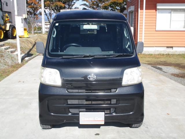 ハイゼットカーゴ デッキバンＧ　５ＭＴ　エアコン　パワーウィンドウ　１４インチ社外アルミ　ドアバイザー（27枚目）