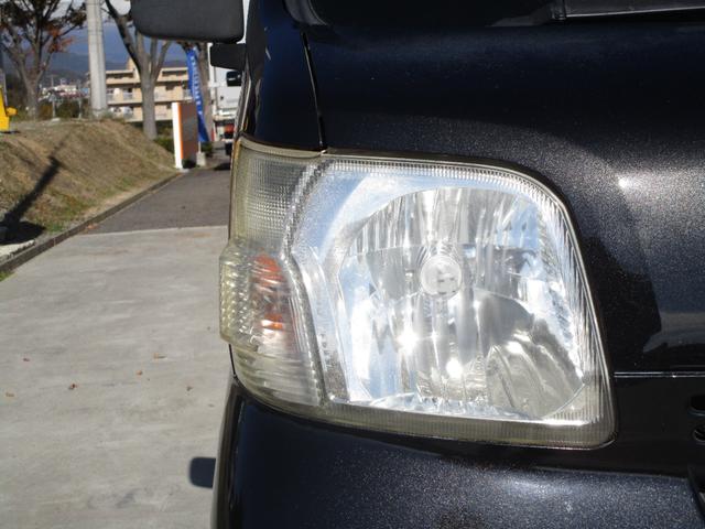 ハイゼットカーゴ デッキバンＧ　５ＭＴ　エアコン　パワーウィンドウ　１４インチ社外アルミ　ドアバイザー（28枚目）