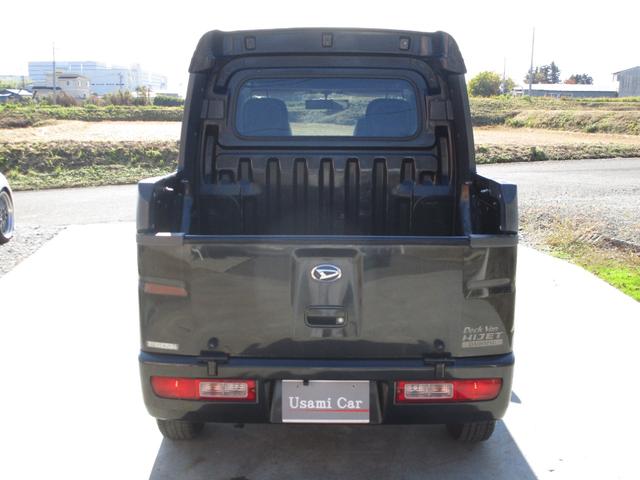 ハイゼットカーゴ デッキバンＧ　５ＭＴ　エアコン　パワーウィンドウ　１４インチ社外アルミ　ドアバイザー（33枚目）