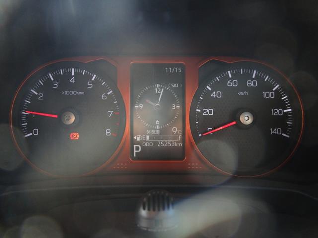 タフト G スマートアシスト シートヒーター コーナーセンサー アイドリングストップ プッシュスタート キーレスエントリー 電子パーキング ナビTV バックカメラ ETC(12枚目)