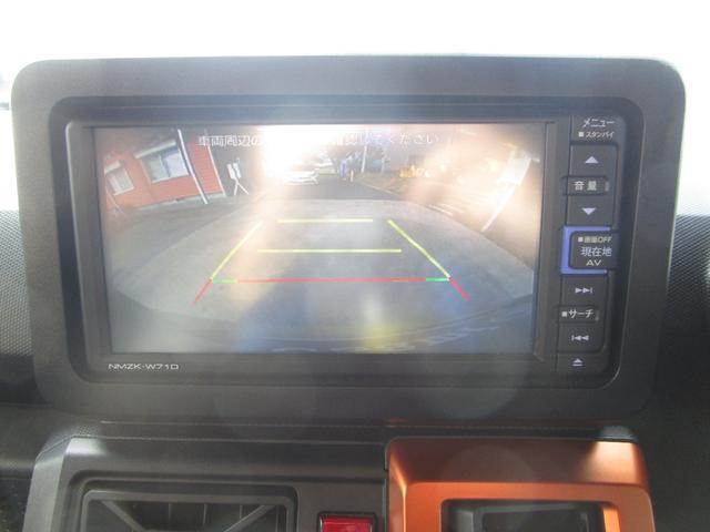 タフト G スマートアシスト シートヒーター コーナーセンサー アイドリングストップ プッシュスタート キーレスエントリー 電子パーキング ナビTV バックカメラ ETC(16枚目)