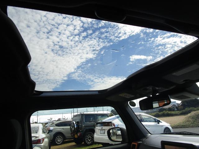 タフト G スマートアシスト シートヒーター コーナーセンサー アイドリングストップ プッシュスタート キーレスエントリー 電子パーキング ナビTV バックカメラ ETC(21枚目)