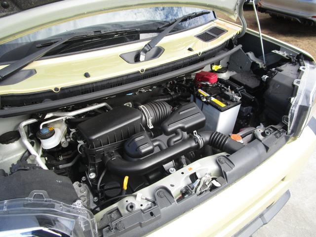 タフト G スマートアシスト シートヒーター コーナーセンサー アイドリングストップ プッシュスタート キーレスエントリー 電子パーキング ナビTV バックカメラ ETC(29枚目)