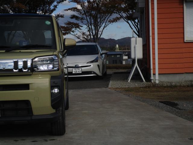 タフト G スマートアシスト シートヒーター コーナーセンサー アイドリングストップ プッシュスタート キーレスエントリー 電子パーキング ナビTV バックカメラ ETC(36枚目)