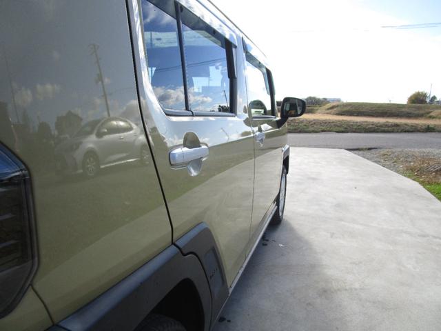 タフト G スマートアシスト シートヒーター コーナーセンサー アイドリングストップ プッシュスタート キーレスエントリー 電子パーキング ナビTV バックカメラ ETC(39枚目)