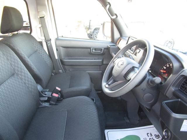 ピクシスバン クルーズ 切り替え4WD トヨタセーフティセンス コーナーセンサー アイドリングストップ リアヒーター プッシュスタート スマートキー ETC ドライブレコーダー スタッドレスタイヤ付き(10枚目)