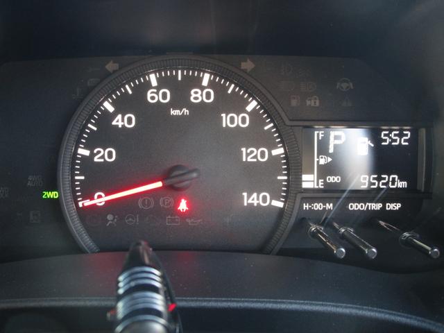 ピクシスバン クルーズ 切り替え4WD トヨタセーフティセンス コーナーセンサー アイドリングストップ リアヒーター プッシュスタート スマートキー ETC ドライブレコーダー スタッドレスタイヤ付き(12枚目)