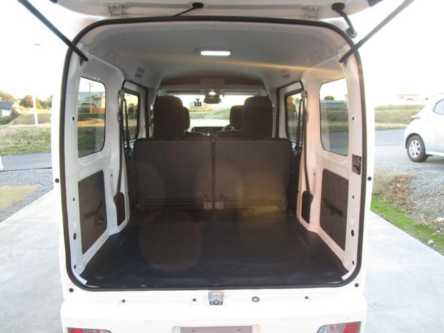 ピクシスバン クルーズ 切り替え4WD トヨタセーフティセンス コーナーセンサー アイドリングストップ リアヒーター プッシュスタート スマートキー ETC ドライブレコーダー スタッドレスタイヤ付き(23枚目)