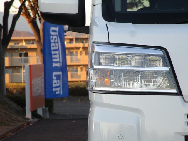 ピクシスバン クルーズ 切り替え4WD トヨタセーフティセンス コーナーセンサー アイドリングストップ リアヒーター プッシュスタート スマートキー ETC ドライブレコーダー スタッドレスタイヤ付き(30枚目)