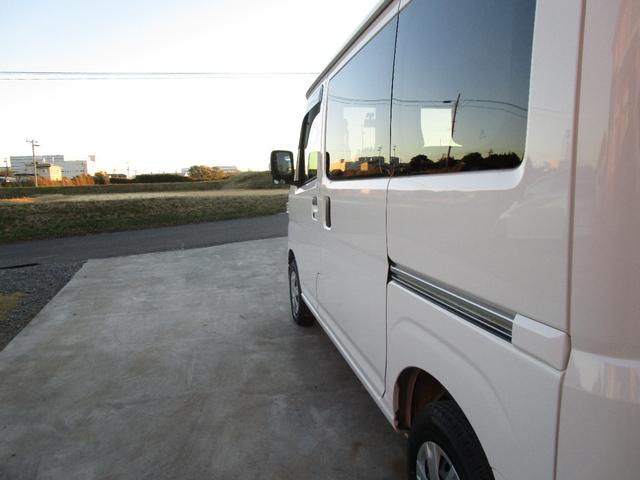 ピクシスバン クルーズ 切り替え4WD トヨタセーフティセンス コーナーセンサー アイドリングストップ リアヒーター プッシュスタート スマートキー ETC ドライブレコーダー スタッドレスタイヤ付き(36枚目)