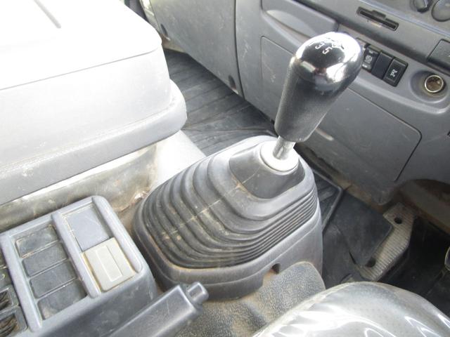 フォワード 深ダンプ 積載3400kg 6MT ディーゼル ETC 荷台メーカー:ShinMaywa ドアバイザー(19枚目)