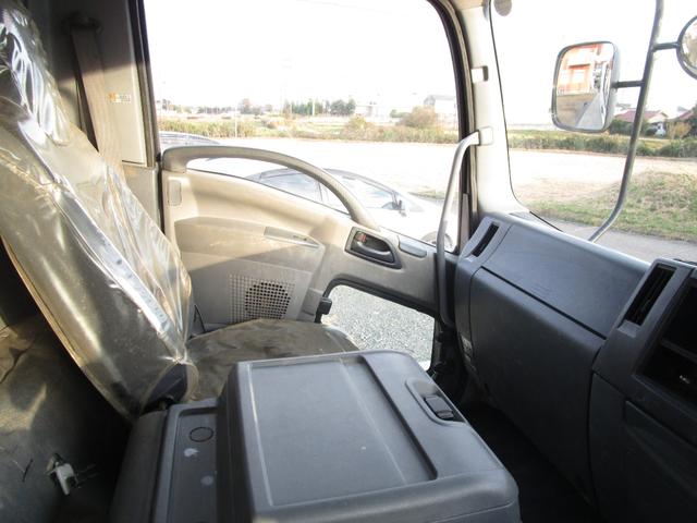 フォワード 深ダンプ 積載3400kg 6MT ディーゼル ETC 荷台メーカー:ShinMaywa ドアバイザー(23枚目)