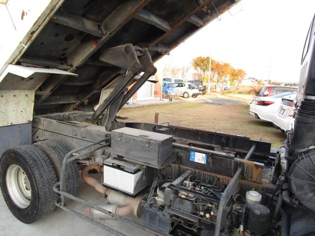 フォワード 深ダンプ 積載3400kg 6MT ディーゼル ETC 荷台メーカー:ShinMaywa ドアバイザー(31枚目)