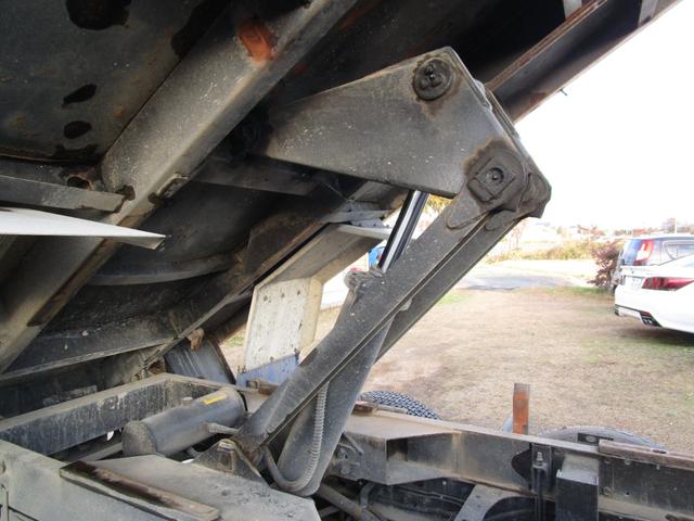 フォワード 深ダンプ 積載3400kg 6MT ディーゼル ETC 荷台メーカー:ShinMaywa ドアバイザー(33枚目)