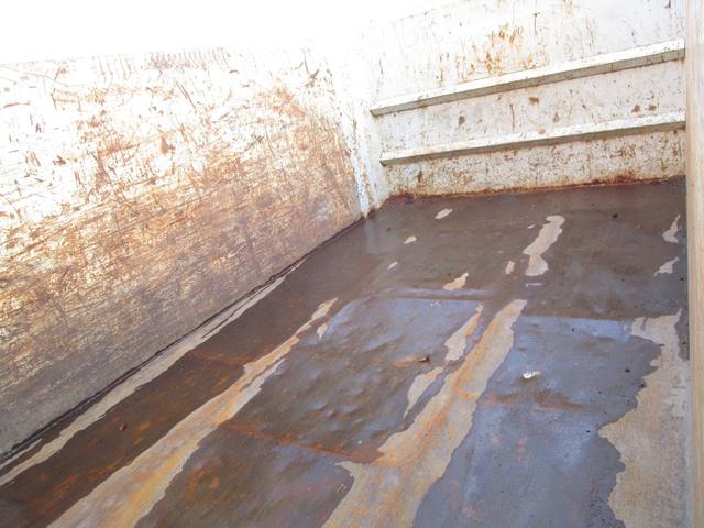 フォワード 深ダンプ 積載3400kg 6MT ディーゼル ETC 荷台メーカー:ShinMaywa ドアバイザー(35枚目)