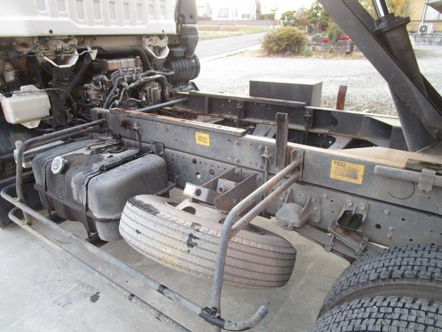 フォワード 深ダンプ 積載3400kg 6MT ディーゼル ETC 荷台メーカー:ShinMaywa ドアバイザー(37枚目)