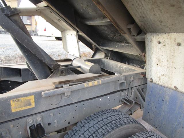 フォワード 深ダンプ 積載3400kg 6MT ディーゼル ETC 荷台メーカー:ShinMaywa ドアバイザー(38枚目)