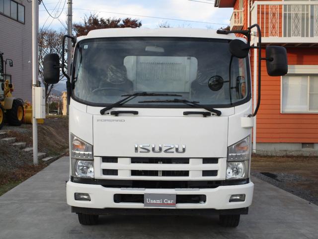 フォワード 深ダンプ 積載3400kg 6MT ディーゼル ETC 荷台メーカー:ShinMaywa ドアバイザー(43枚目)