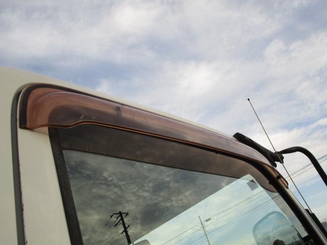 フォワード 深ダンプ 積載3400kg 6MT ディーゼル ETC 荷台メーカー:ShinMaywa ドアバイザー(52枚目)