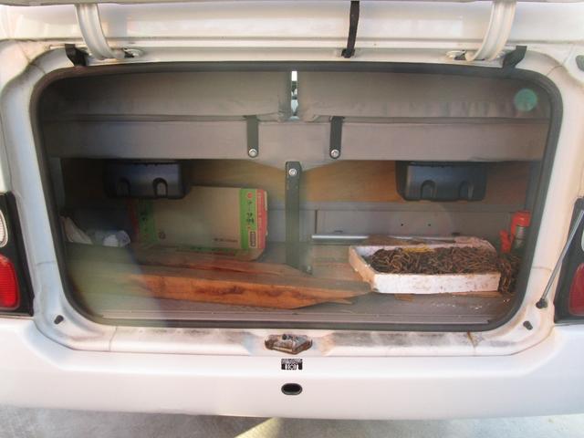 コースター LX ターボ 26人乗り 自動ドア 電動格納ミラー スペアホイールあり スペアキー付き(22枚目)