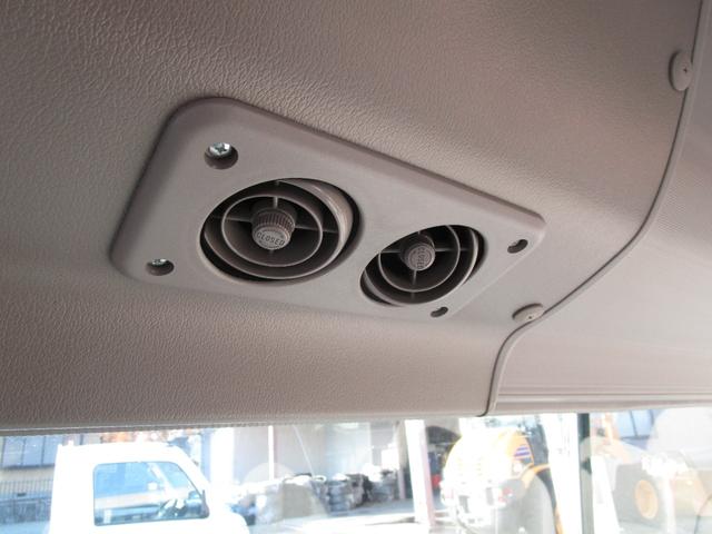 コースター LX ターボ 26人乗り 自動ドア 電動格納ミラー スペアホイールあり スペアキー付き(27枚目)