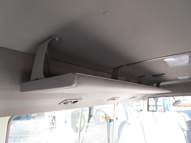 コースター LX ターボ 26人乗り 自動ドア 電動格納ミラー スペアホイールあり スペアキー付き(28枚目)