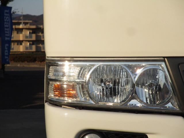 コースター LX ターボ 26人乗り 自動ドア 電動格納ミラー スペアホイールあり スペアキー付き(34枚目)