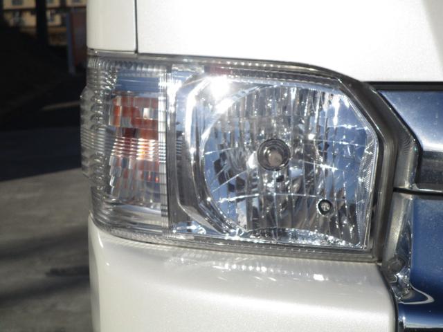 ハイエースワゴン グランドキャビン 4WD 純正ナビTV Bluetooth バックカメラ 左側パワースライドドア 前後ドライブレコーダー ETC 横滑り防止装置 10人乗り リアフォグ 純正ドアバイザー(32枚目)