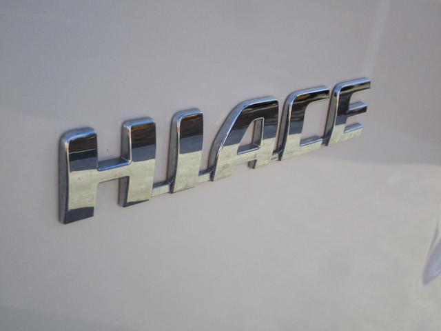 ハイエースワゴン グランドキャビン 4WD 純正ナビTV Bluetooth バックカメラ 左側パワースライドドア 前後ドライブレコーダー ETC 横滑り防止装置 10人乗り リアフォグ 純正ドアバイザー(42枚目)