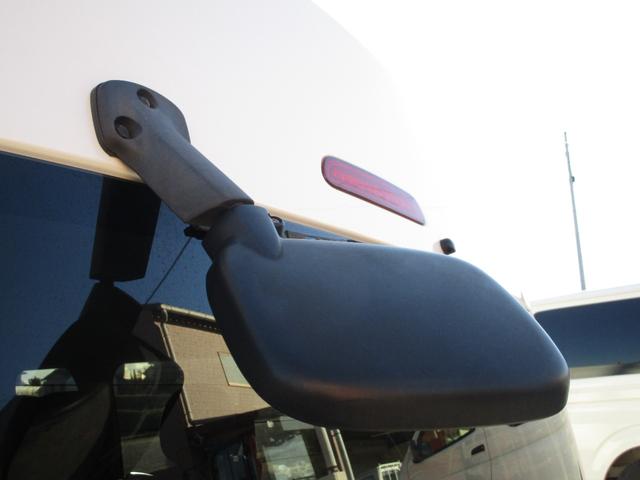 ハイエースワゴン グランドキャビン 4WD 純正ナビTV Bluetooth バックカメラ 左側パワースライドドア 前後ドライブレコーダー ETC 横滑り防止装置 10人乗り リアフォグ 純正ドアバイザー(43枚目)