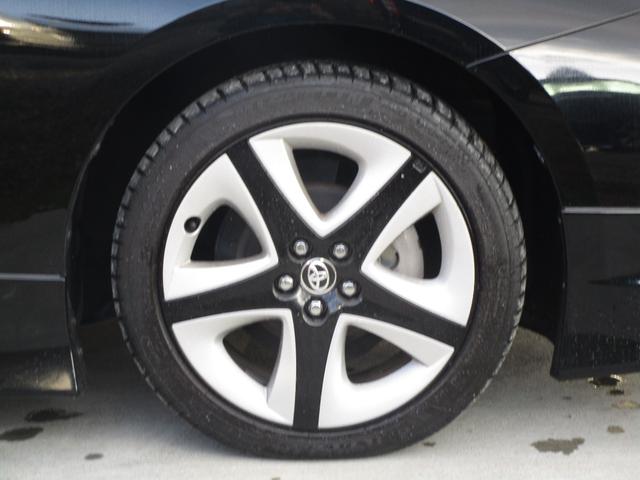 プリウス Sツーリングセレクション ナビTV バックカメラ シートヒータ ETC ドライブレコーダー プッシュスタート スマートキー スペアキー付き(9枚目)