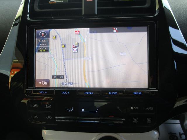 プリウス Sツーリングセレクション ナビTV バックカメラ シートヒータ ETC ドライブレコーダー プッシュスタート スマートキー スペアキー付き(17枚目)