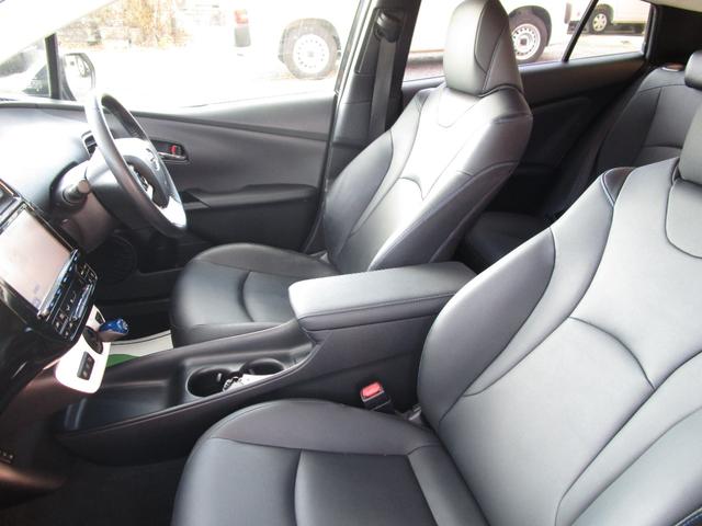 プリウス Sツーリングセレクション ナビTV バックカメラ シートヒータ ETC ドライブレコーダー プッシュスタート スマートキー スペアキー付き(27枚目)