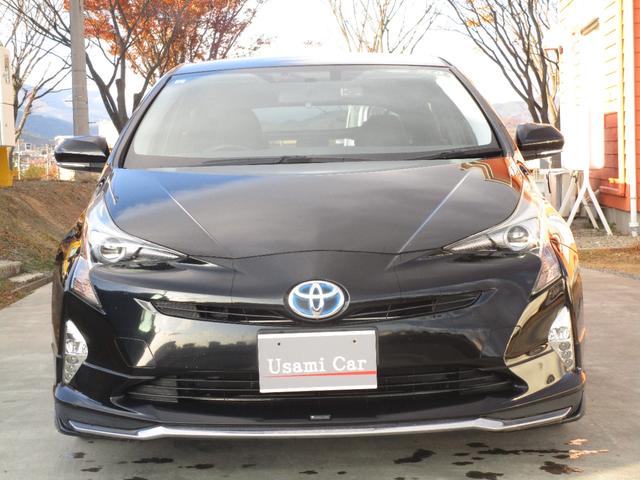 プリウス Sツーリングセレクション ナビTV バックカメラ シートヒータ ETC ドライブレコーダー プッシュスタート スマートキー スペアキー付き(31枚目)