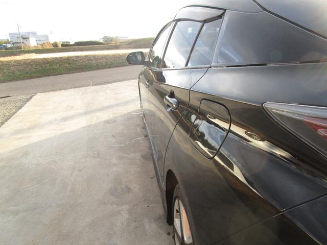 プリウス Sツーリングセレクション ナビTV バックカメラ シートヒータ ETC ドライブレコーダー プッシュスタート スマートキー スペアキー付き(38枚目)