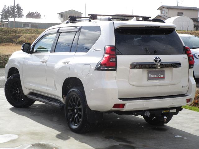 サンルーフ　禁煙車　メーカーＯＰ９型ナビ　パノラミックビューモニター　ウッド調ステアリング　サントレックスヒッチメンバー　システムラック　レーダークルーズ　茶革シート　セーフティセンス　Ｅスターター