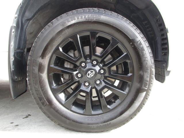 １８インチ純正アルミ