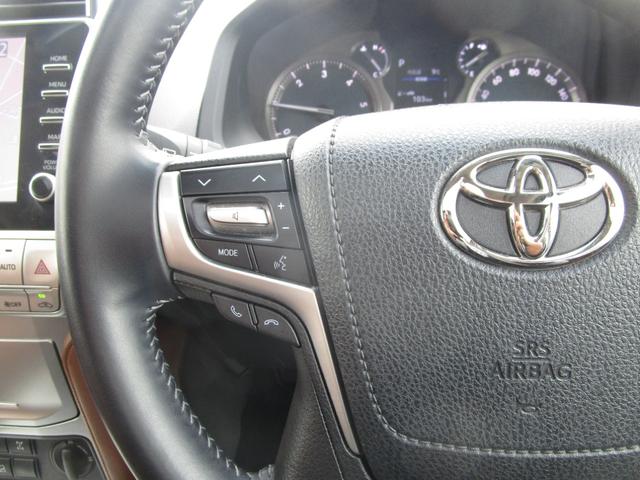 ステアリングスイッチ　純正オプションウッド調ステアリング