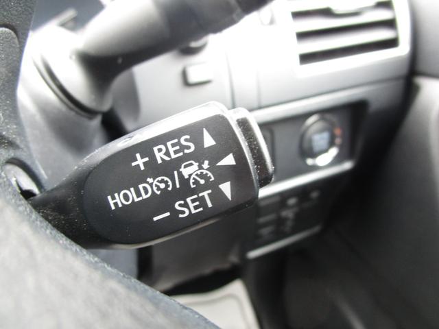 レーダークルーズコントロール